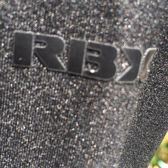 RBX Black Athletic pants size L - Picture 2 of 7